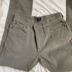 J Crew Sutton pants